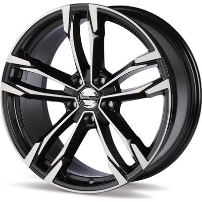 Jante alliage pour mercedes - jante,