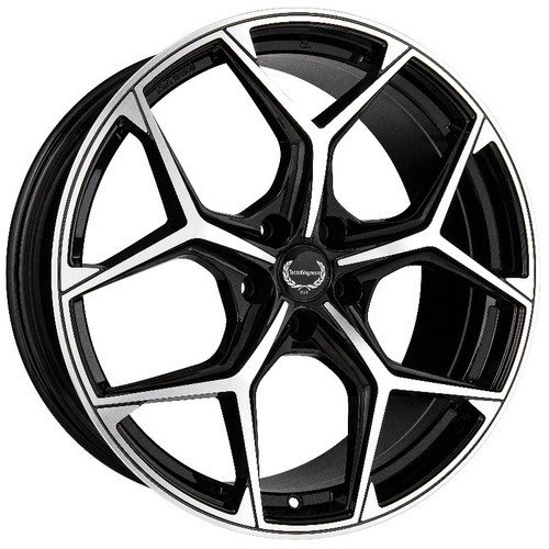 Jante alu tecnomagnesio tmg02 - jante,
